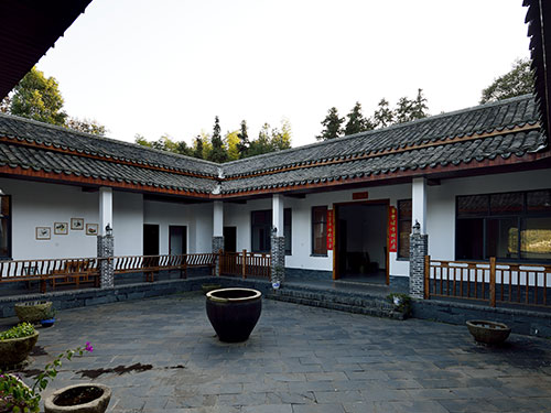 庭院設(shè)計思路及庭院景觀細節(jié)